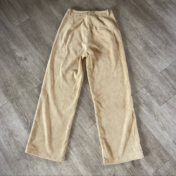 Anthropologie wide leg pants - Picture 1 of 5